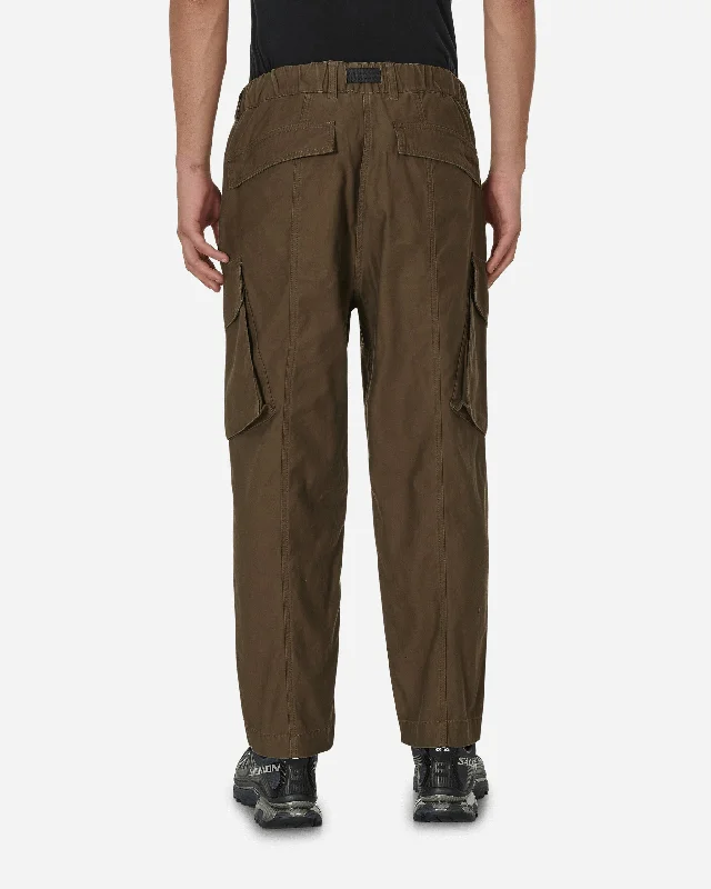 Field Cargo Pants Olive