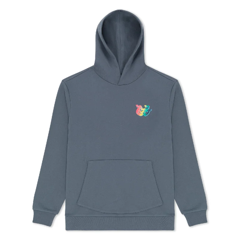 Yee Haw Hoodie (Storm Blue)