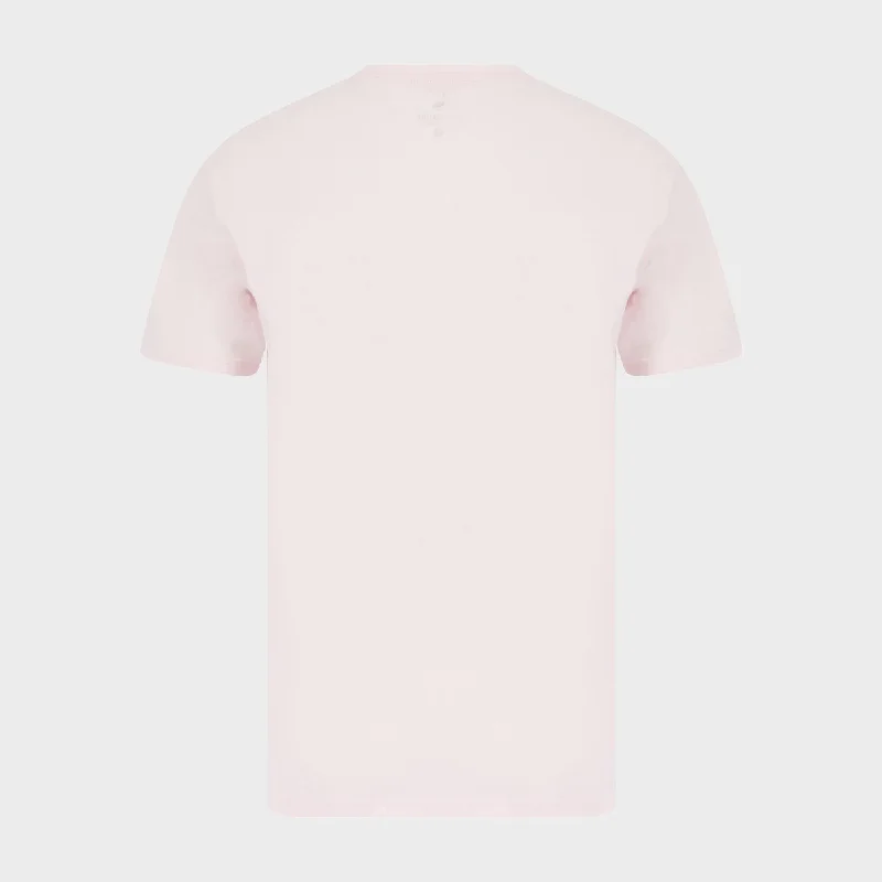 Men`s Pink Daytona Beach T-Shirt