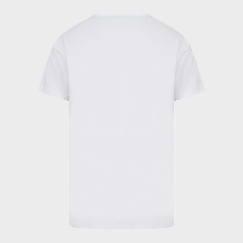 Men`s White San Fran T-Shirt