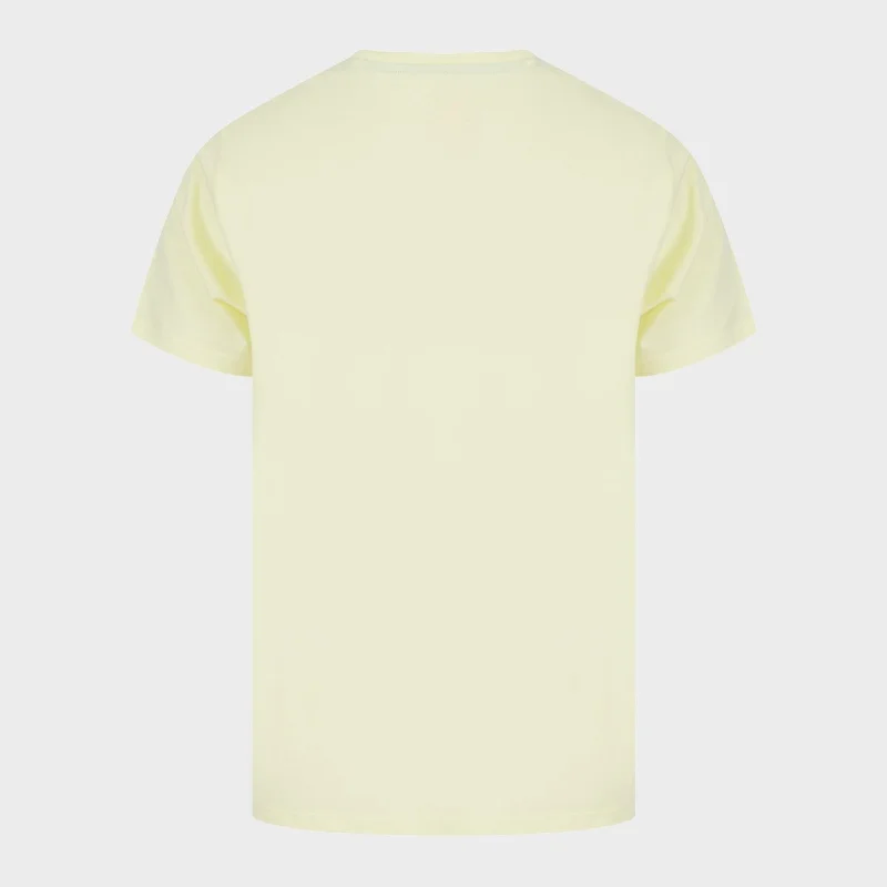 Men`s Yellow San Fran T-Shirt