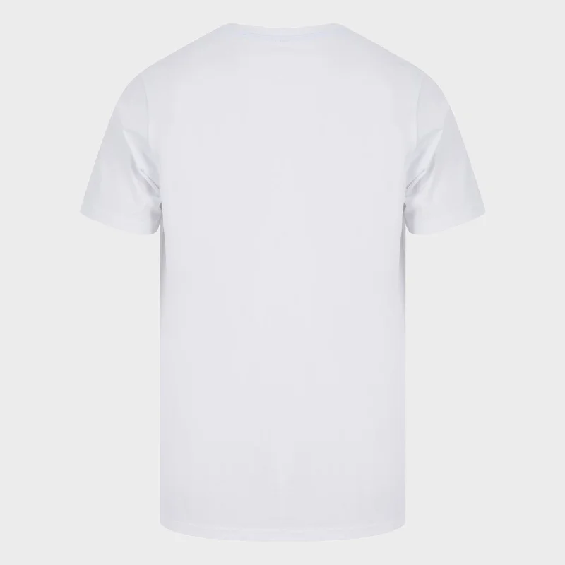 White Surf and Ride T-Shirt