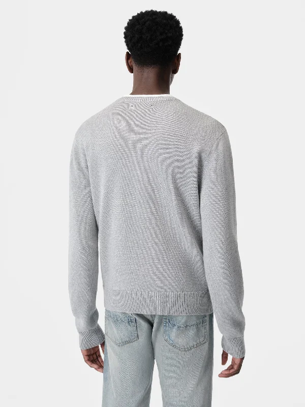 AMIRI ARTS DISTRICT CREW - Grey