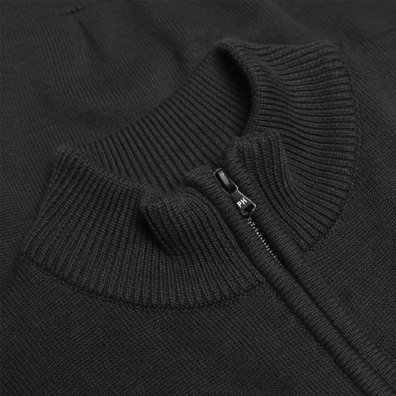 Dale Knitwear Black