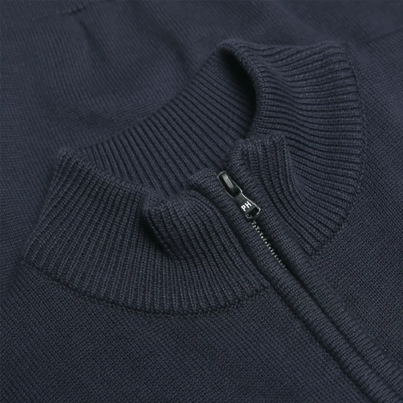 Dale Knitwear Navy