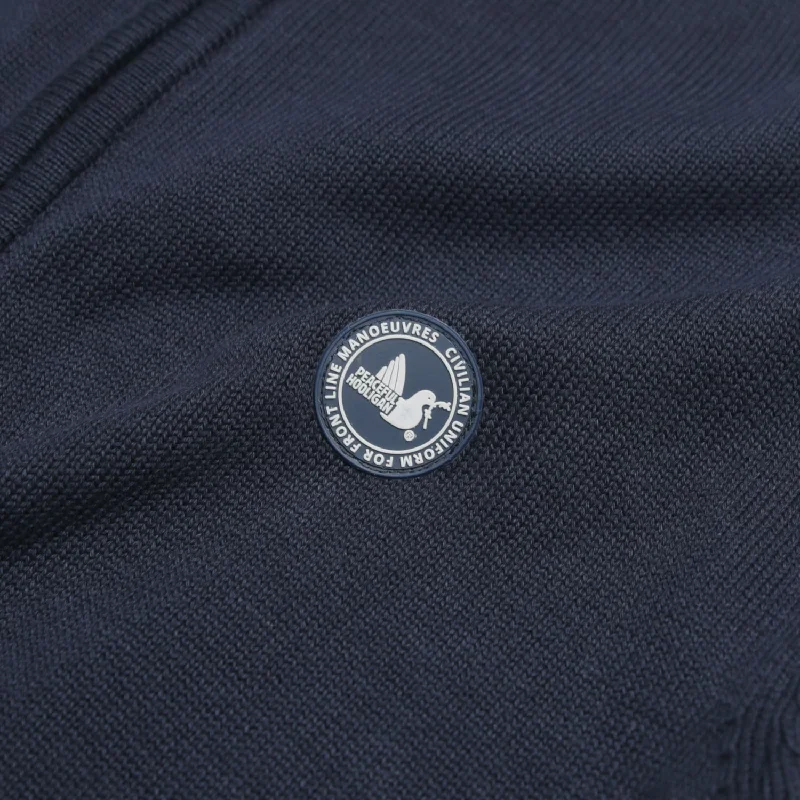 Dale Knitwear Navy