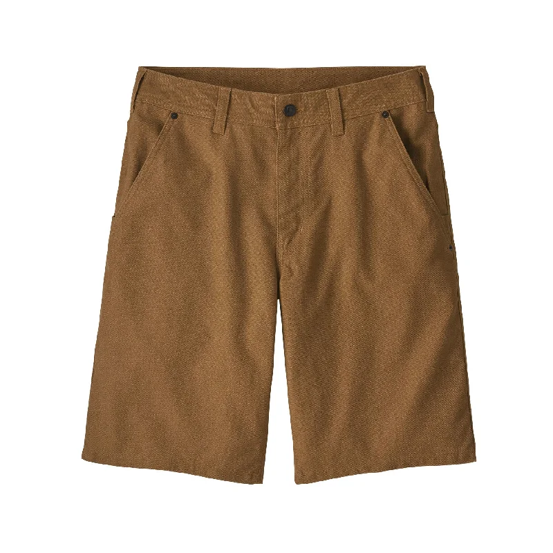 Men's All Seasons Hemp Canvas 5-Pocket Shorts - 11