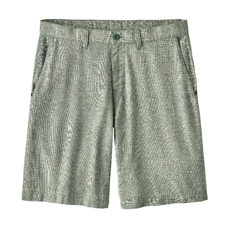 Men's Back Step Shorts - 10