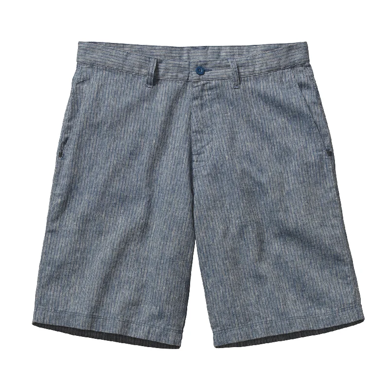 Men's Back Step Shorts - 10