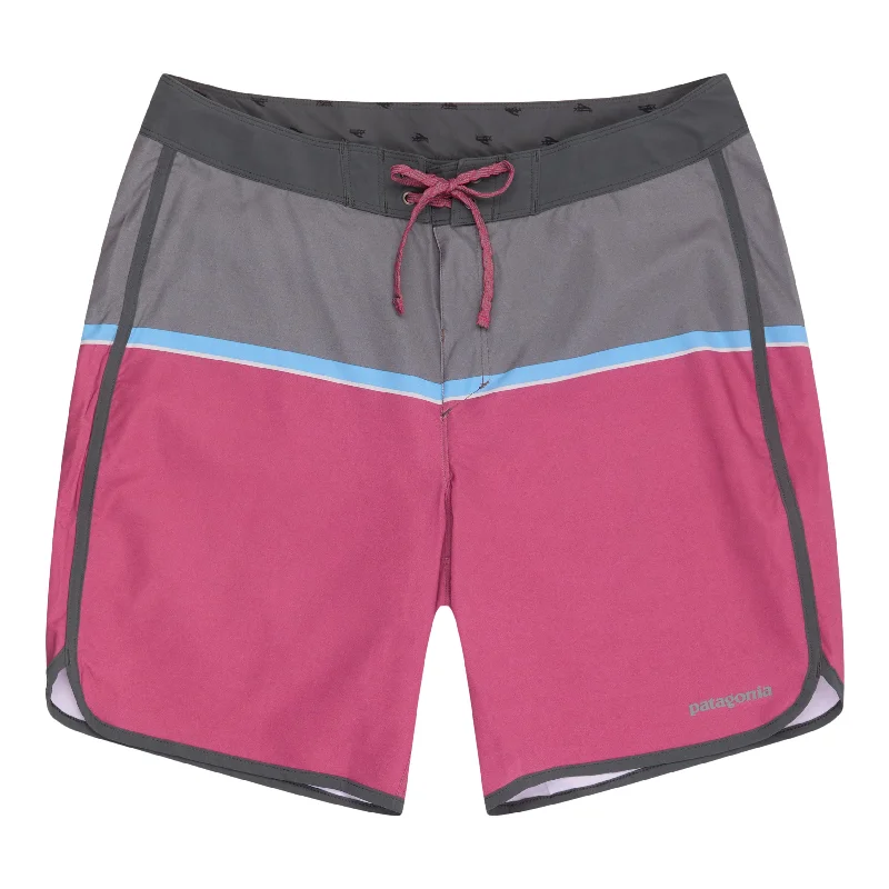 Men's Hydropeak Scallop Boardshorts - 18