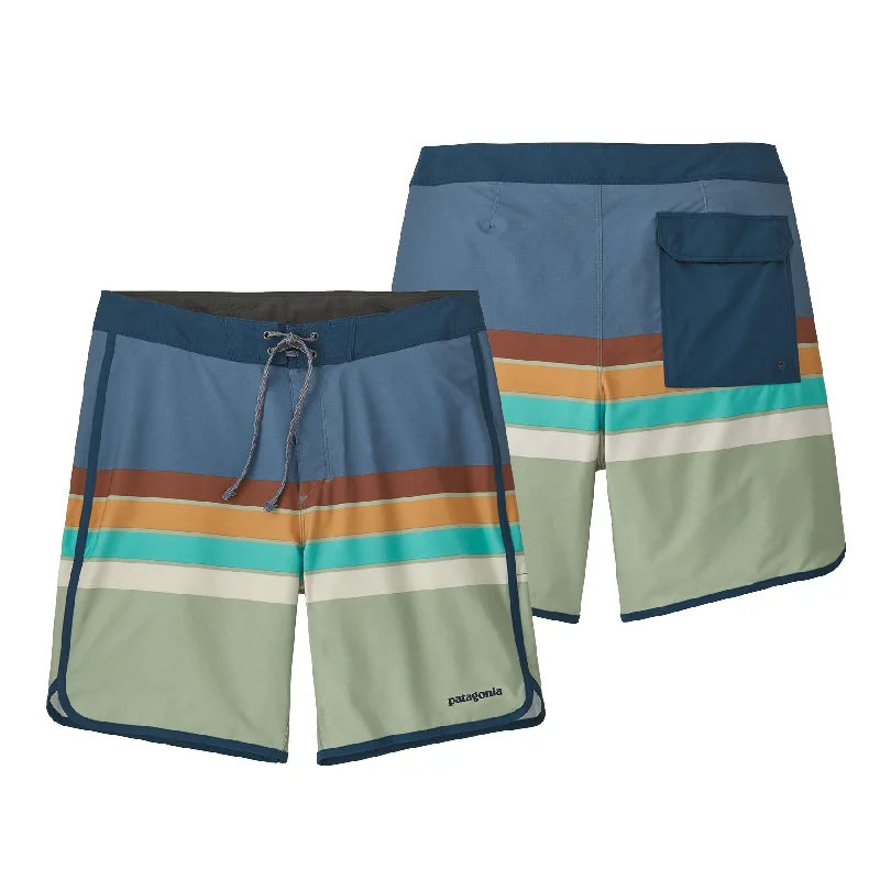 Men's Hydropeak Scallop Boardshorts - 18