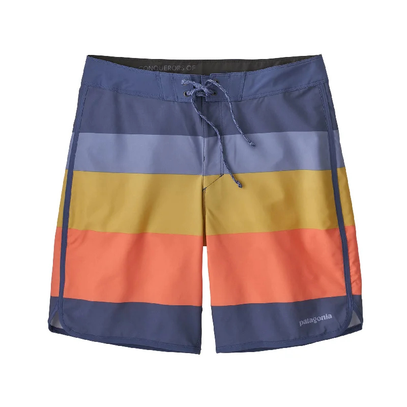 Men's Hydropeak Scallop Boardshorts - 18