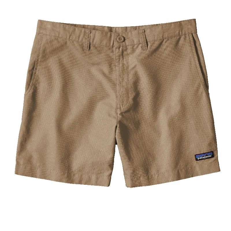 Men's Lightweight All-Wear Hemp Shorts - 6