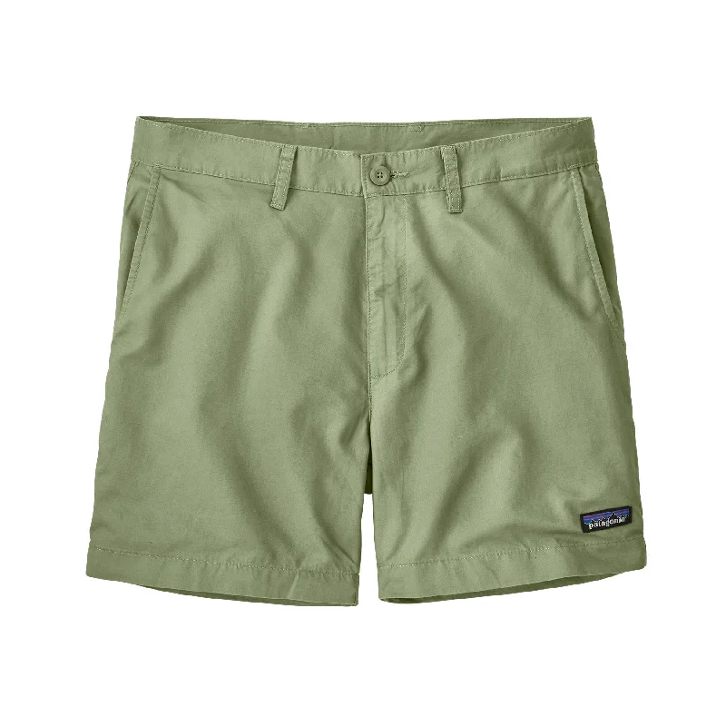 Men's Lightweight All-Wear Hemp Shorts - 6