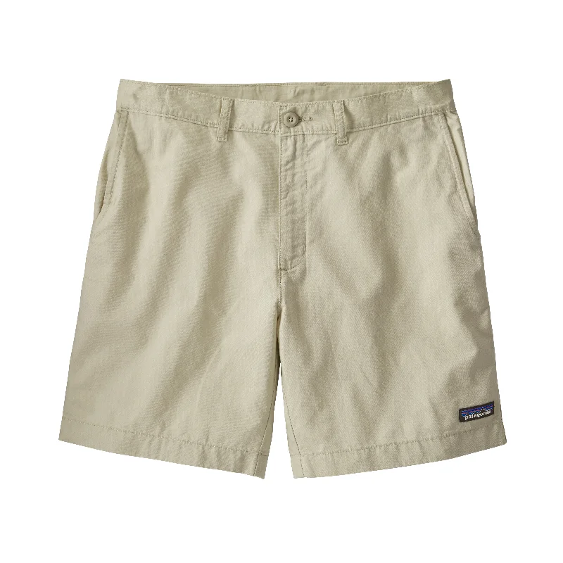 Men's Lightweight All-Wear Hemp Shorts - 8