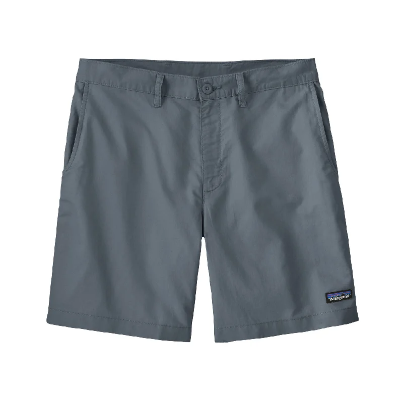 Men's Lightweight All-Wear Hemp Shorts - 8