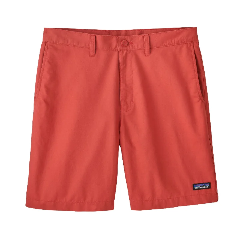 Men's Lightweight All-Wear Hemp Shorts - 8