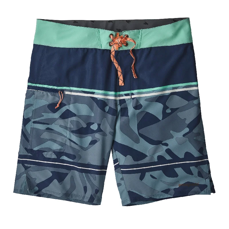 Men's Stretch Planing Boardshorts - 19