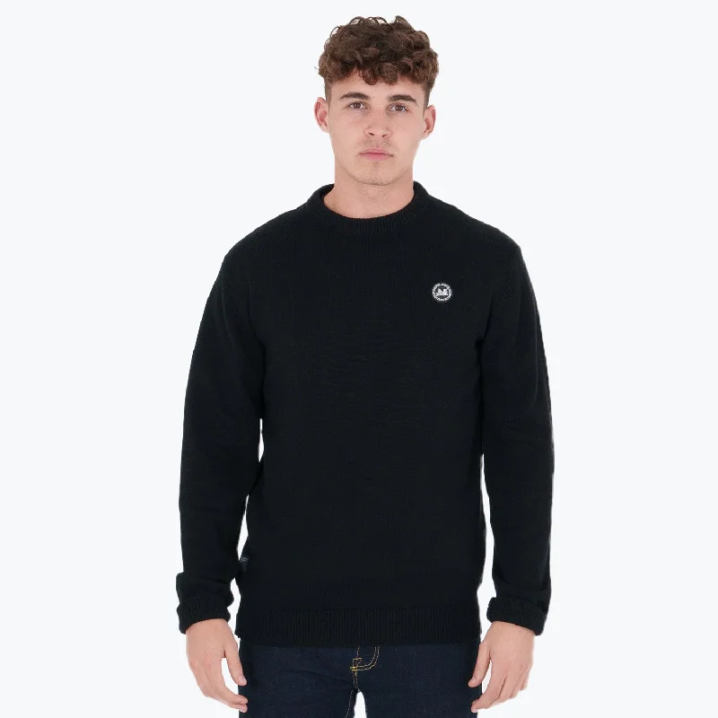 Rodman Knitwear Black