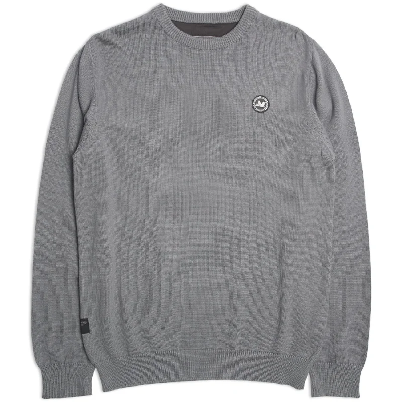 Rodman Knitwear Charcoal