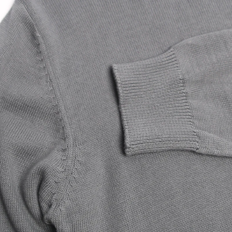 Rodman Knitwear Charcoal