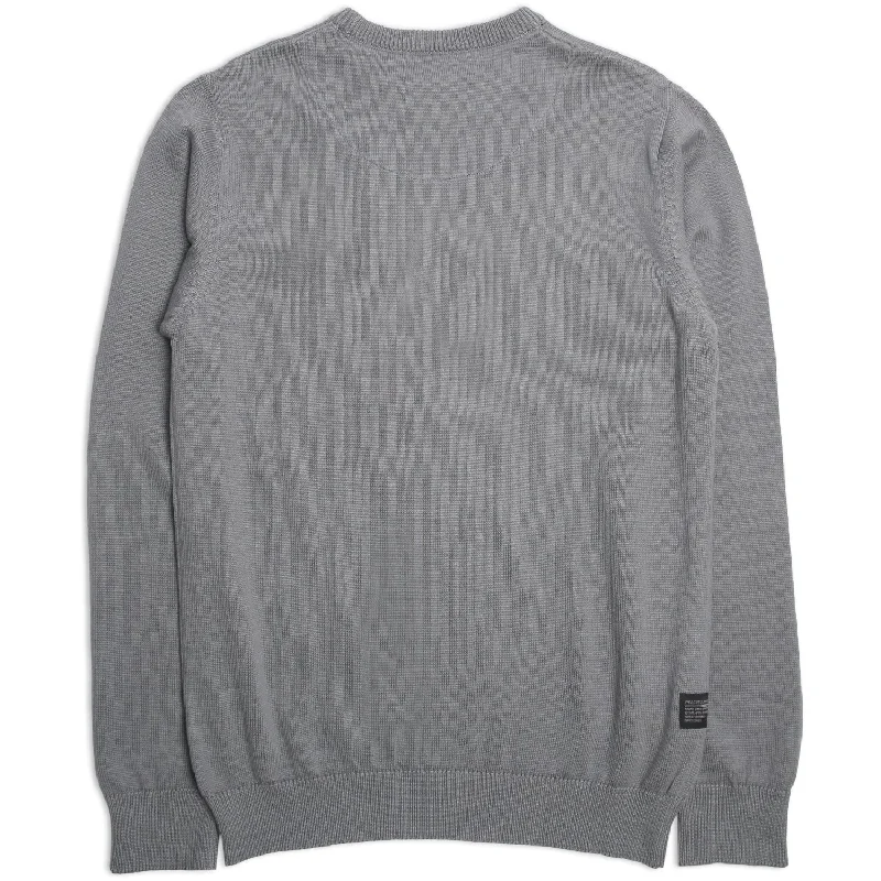 Rodman Knitwear Charcoal