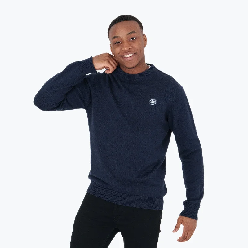 Rodman Knitwear Navy