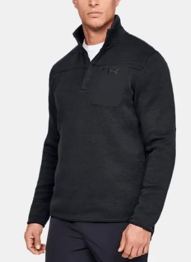 Under Armour Specialist Long Sleeve Henley 2.0 - 1316276