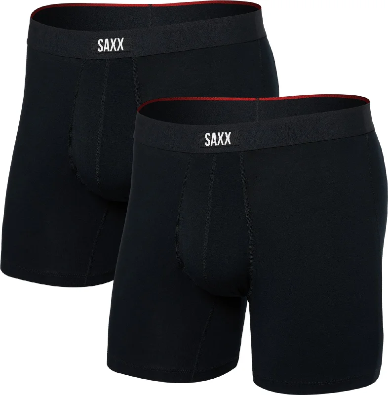 Vibe Xtra 2 Pack Boxer Brief with Fly 6