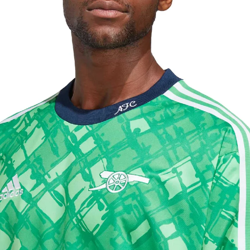 adidas - Men's Arsenal FC Icon Goalkeeper Jersey (HT7193)