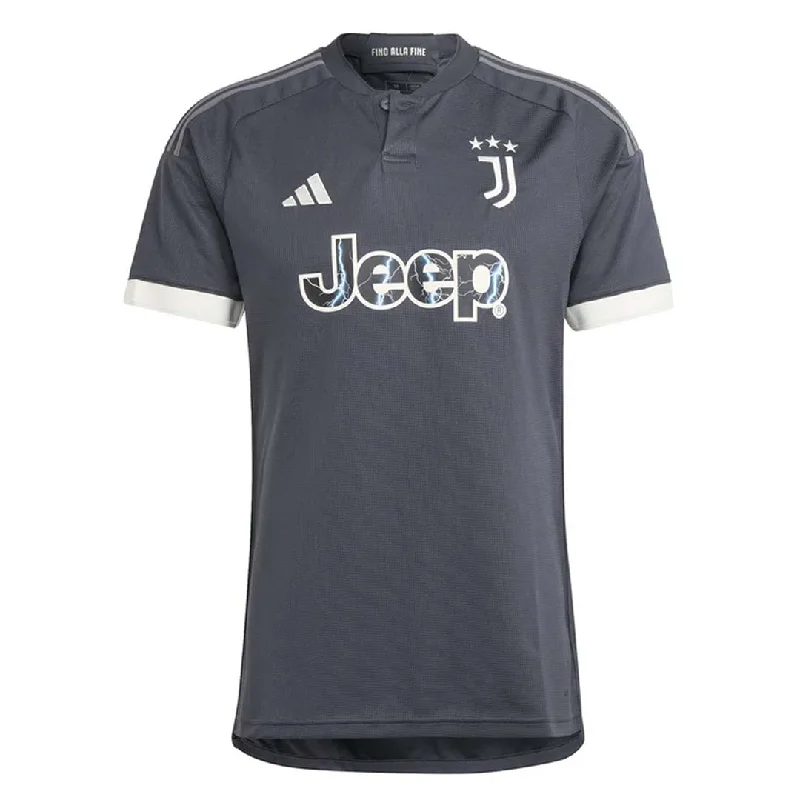 adidas - Men's Juventus 23/24 Third Jersey (HR8250)