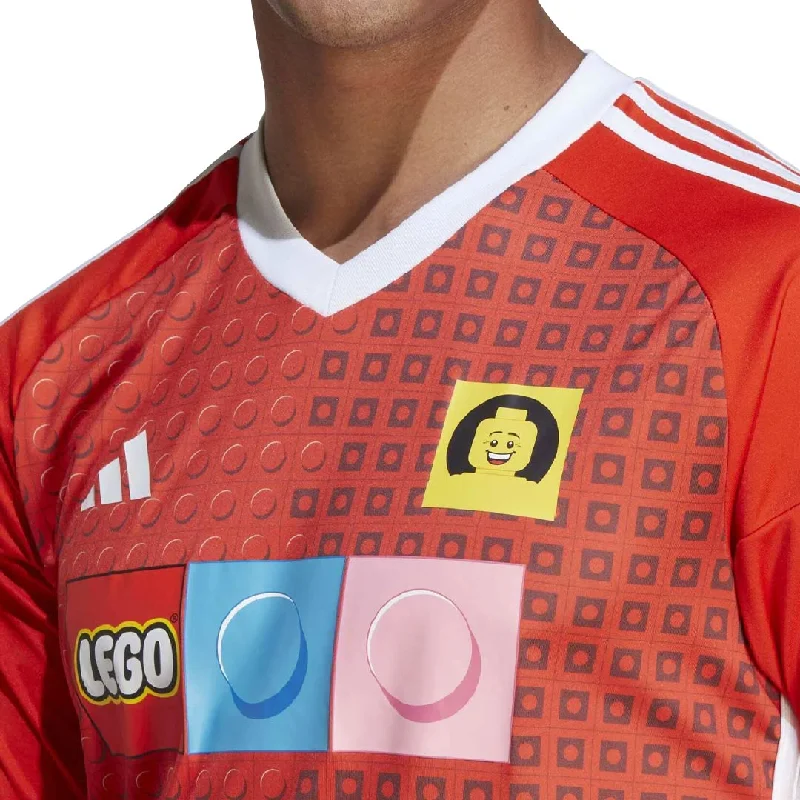 adidas - Men's Lego Tiro Home Jersey (HR4320)