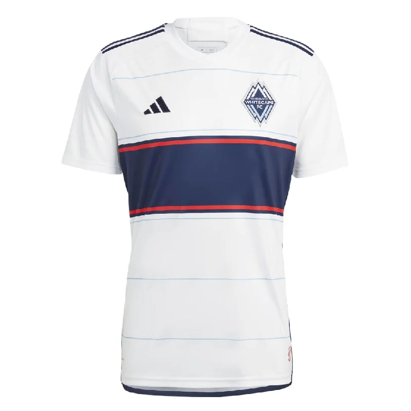 adidas - Men's Vancouver Whitecaps FC 23/24 Home Jersey (HI1853)