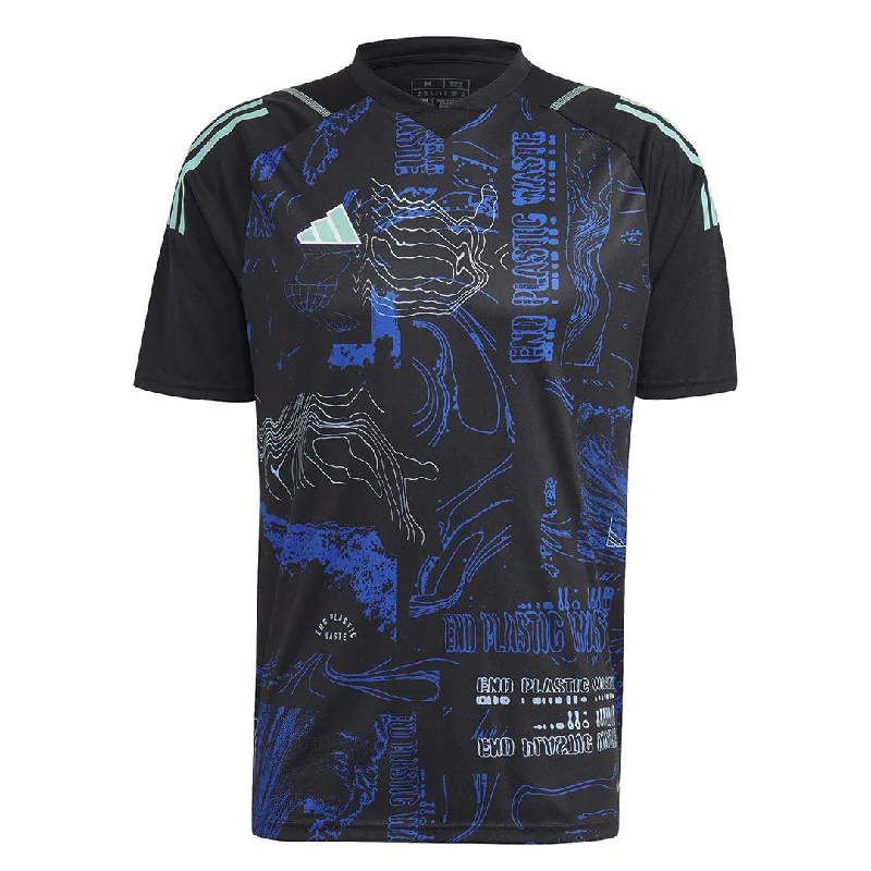 adidas - Men's Tiro Graphic Jersey (HR4210)