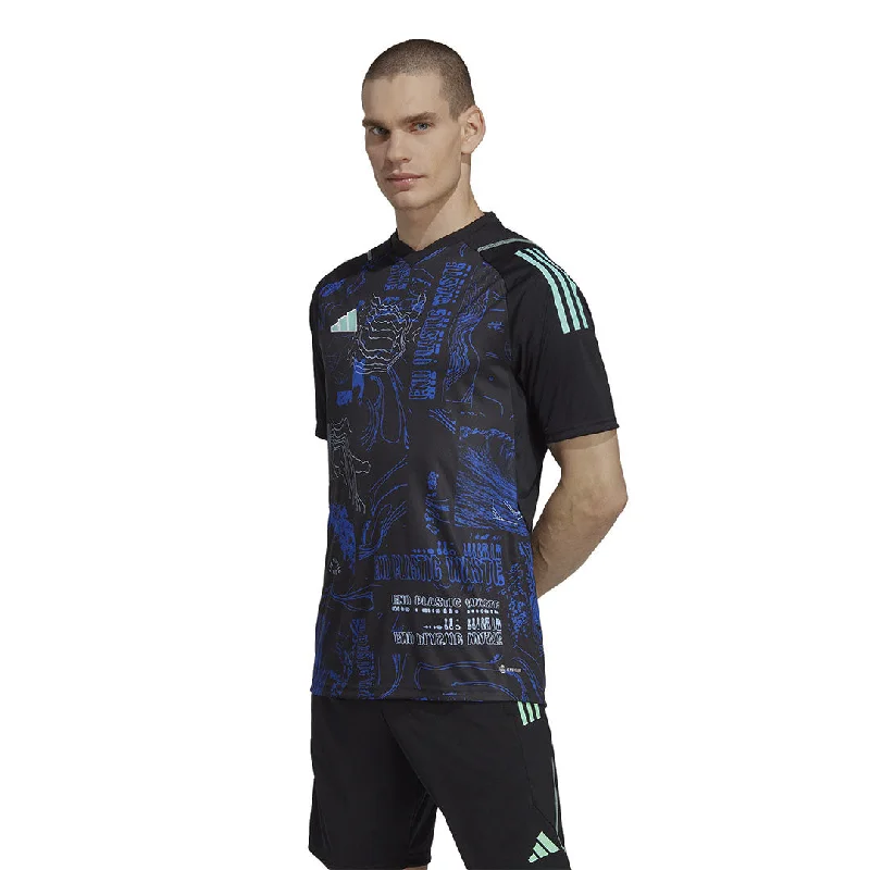 adidas - Men's Tiro Graphic Jersey (HR4210)