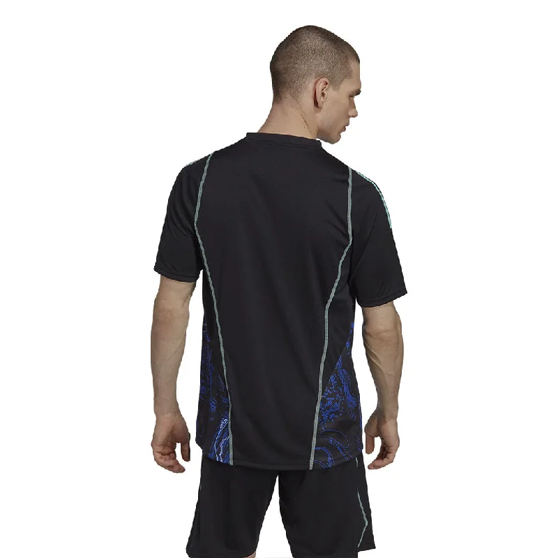 adidas - Men's Tiro Graphic Jersey (HR4210)