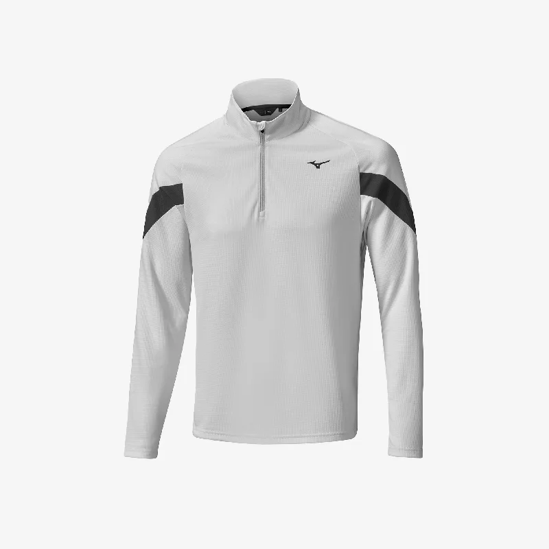 BREATH THERMO DROP QTR ZIP