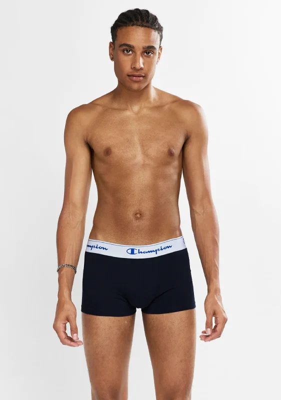 Champion Mens Trunks <br> MXCDN BLK