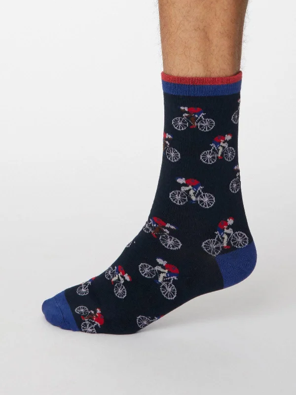 Garra De Bici Socks - Dark Navy