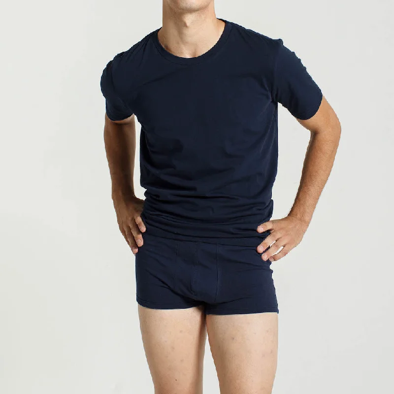 Men's Boxer Briefs | Navy