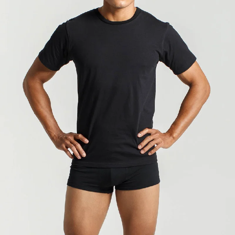 Men's Boxer Briefs | Black