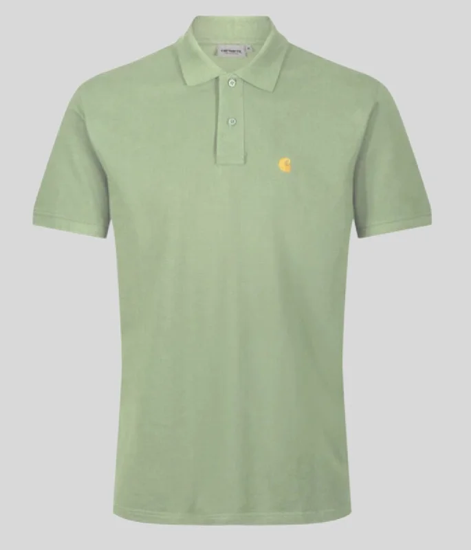 Sage Men's Chase Pique Polo Shirt