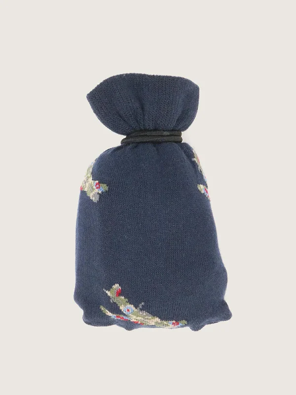 Spitfire Plane Socks In A Bag - Dark Navy