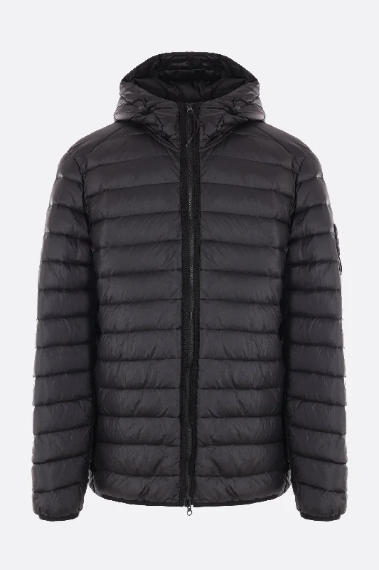 R-Nylon Down-TC down jacket