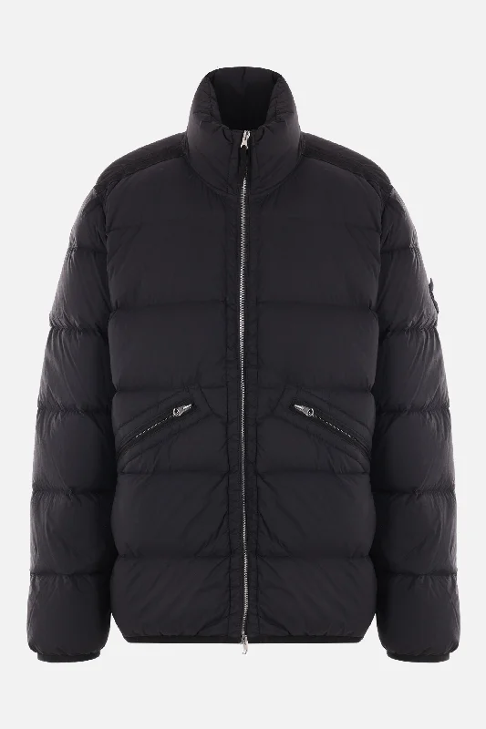 Nylon Down-TC down jacket