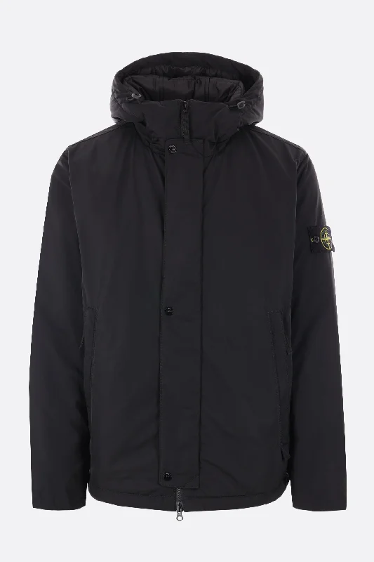 Micro Twill padded jacket