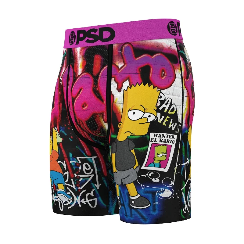 The Simpsons El Barto - Mens