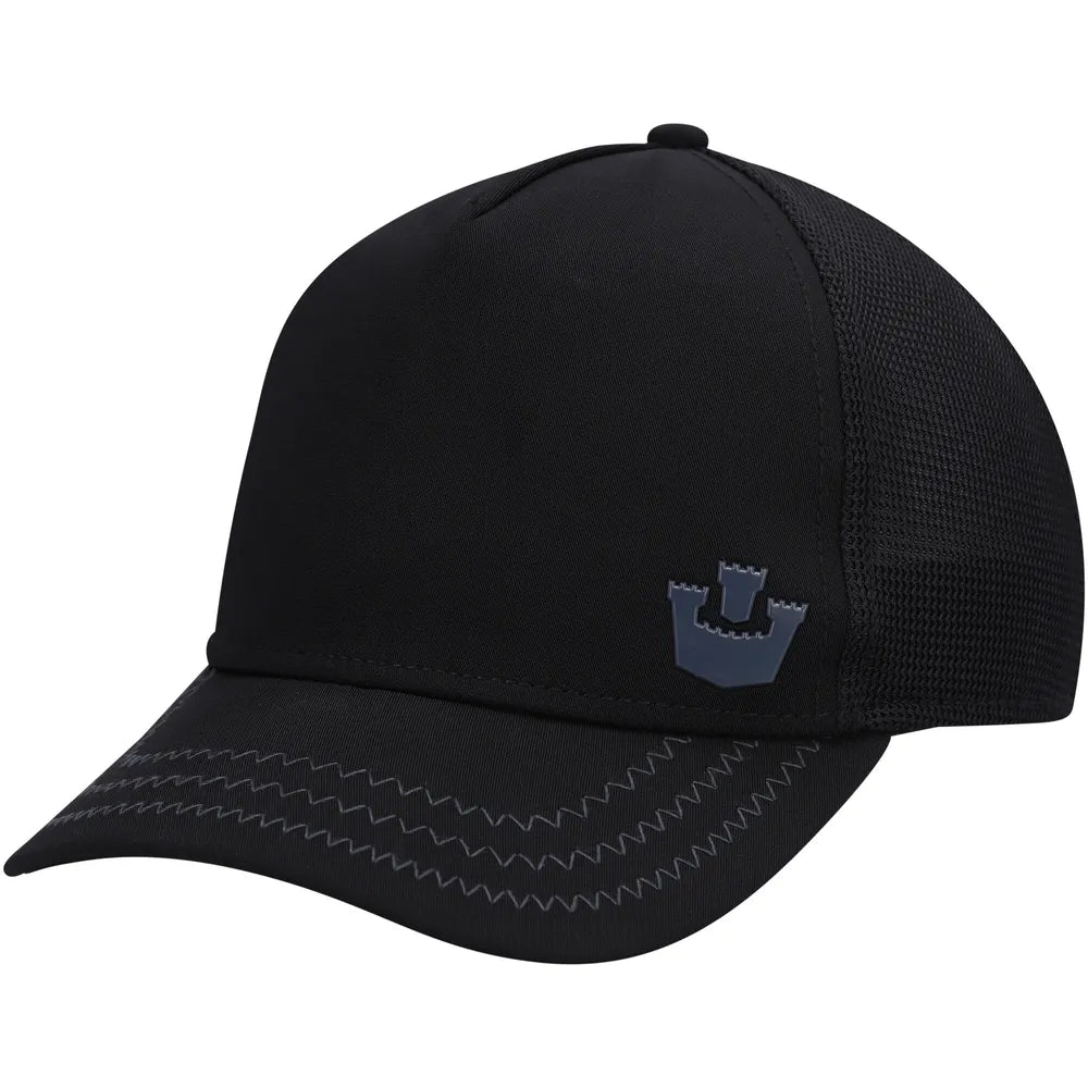 Goorin Bros - Gateway Trucker Cap - Black