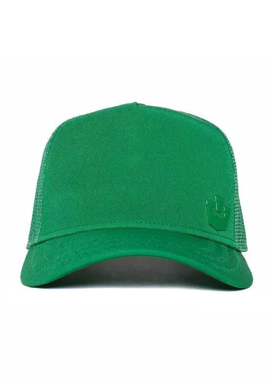 Goorin Bros - Gateway Trucker Cap - Green