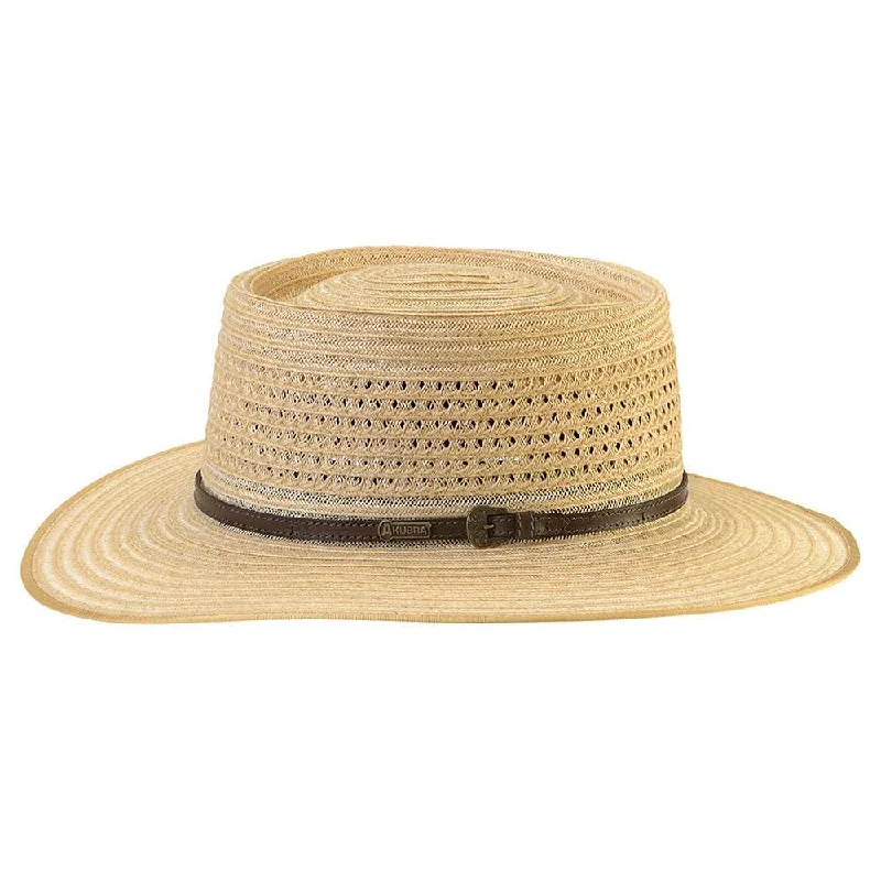 Akubra - Byron Straw Hat - Natural